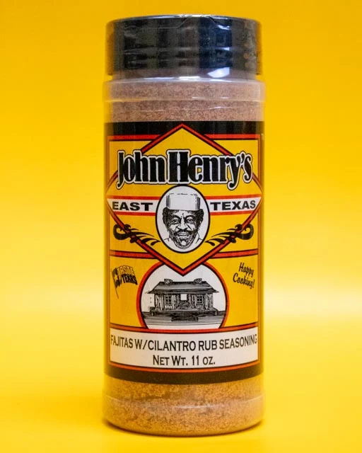 JHFP FajitasW CilantroRubSeasoning 11oz