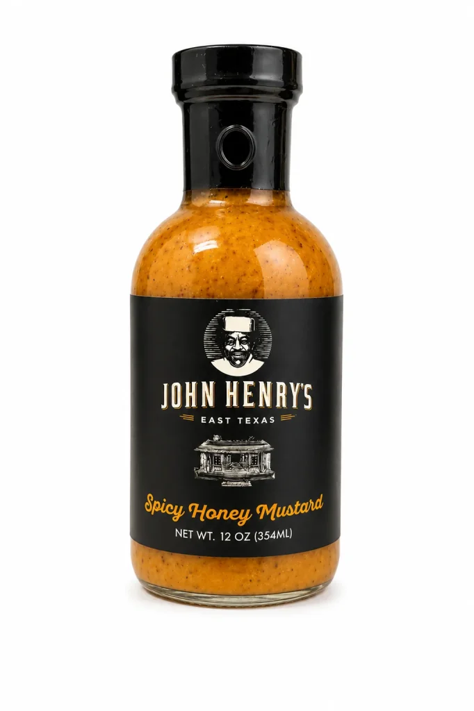 SpicyHoneyMustard